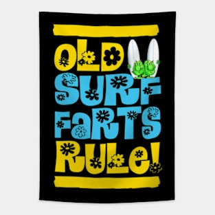 Old Surf farts! Tapestry