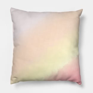 Water-colour texture Pillow