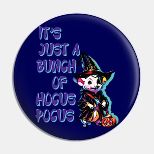 A Bunch Of Hocus Pocus Pin