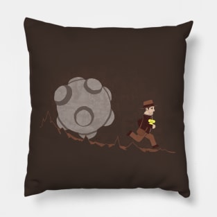 Run Indy, Run Pillow