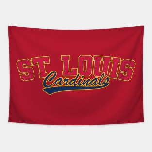 St. Louis Cardinals Tapestry