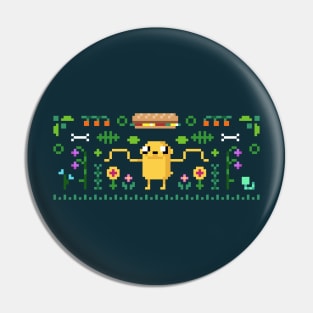 Jake The Dog Pin