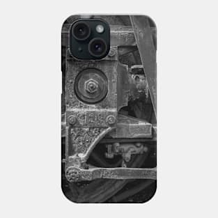 Alligator Crosshead Detail Phone Case