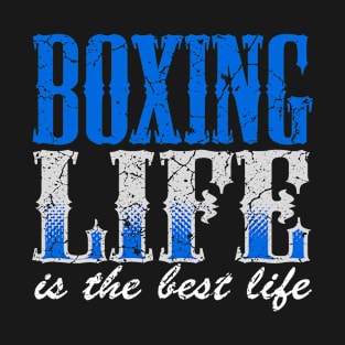 Boxing Life T-Shirt