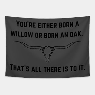 Be an Oak Tapestry