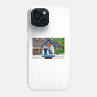 Glen Haven Bird Houses Study 2 Phone Case