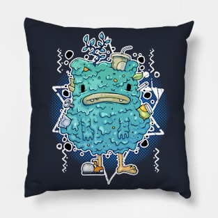 Monster Pillow