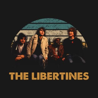 The Good Old Days Libertine Nostalgia Tee T-Shirt