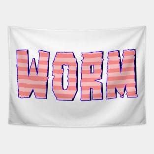 Worm Tapestry