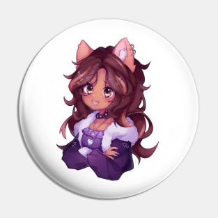 clawdeen wolf Pin