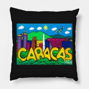 Caracas Pillow