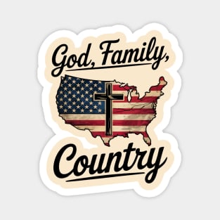 Republican-Jesus Magnet