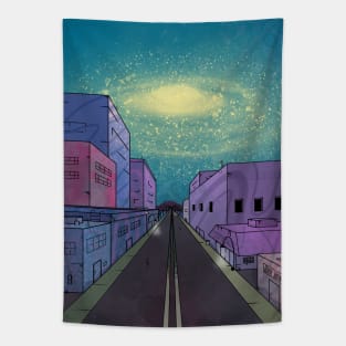 End of the World Tapestry