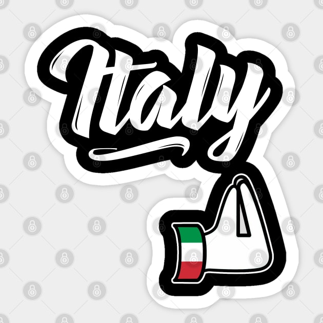 Italian Hand Gesture Italia Italy Italiano Funny Humor Gift T-Shirt Italian Hand Gesture Italia Italy Italiano Funny Humor Gift T-Shirt