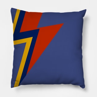 Lightning Bolt Pillow