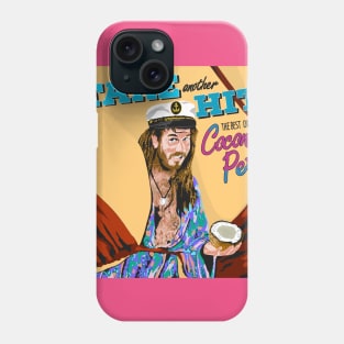 Coconut Pete Phone Case