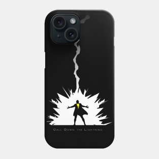 Call Down The Lightning Phone Case