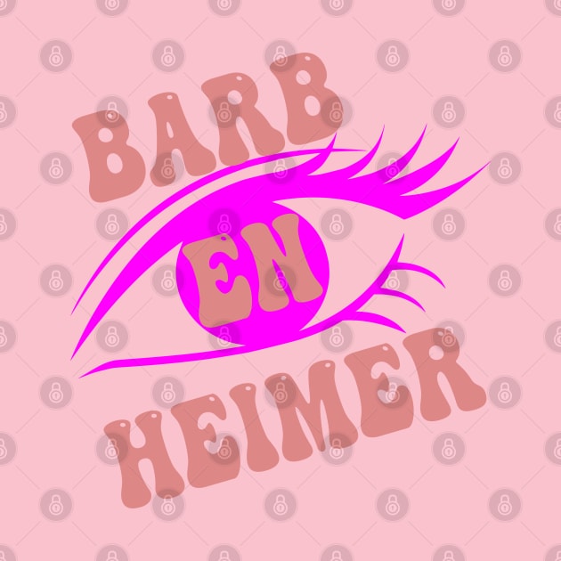 Barbenheimer by Edy