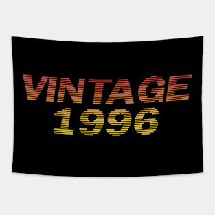 Vintage 1996 Tapestry