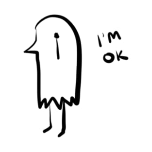 I_m OK (OYASUMI PUNPUNGOODNIGHT PUNPUN) T-Shirt