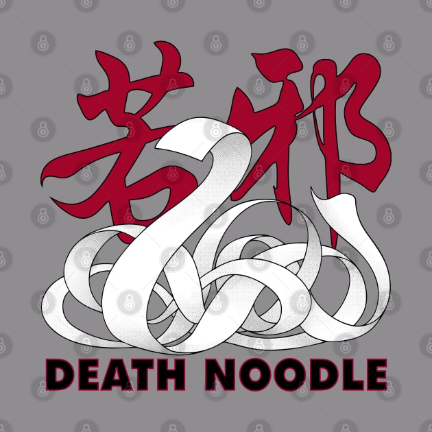 Ruoye: Death Noodle by Antares Versatile Arts