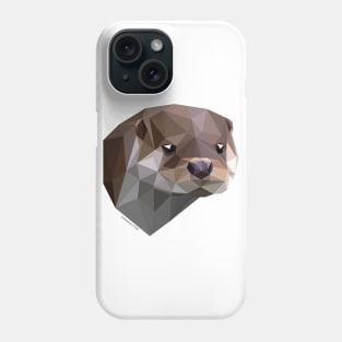 Eurasian Otter Phone Case