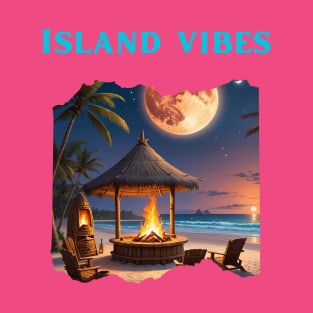 Island Vibes T-Shirt