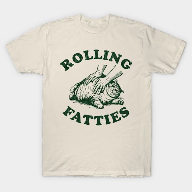 Rolling Fatties University Vintage