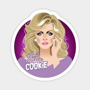 Don't call me cookie Magnet