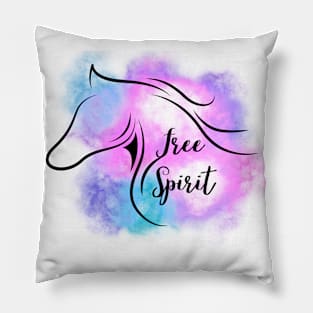 Free Spirit Pillow