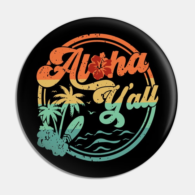 Aloha Y'all T Shirt Mens Womens Kids Aloha Y'all T Shirt Mens Womens Kids