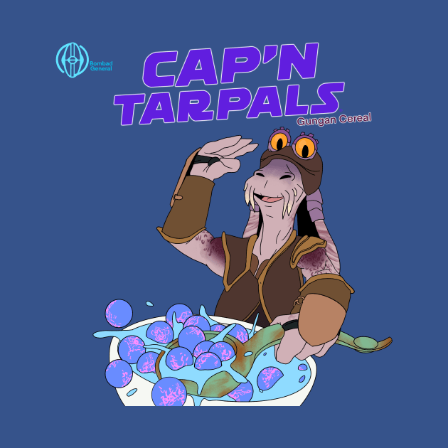 TarpaIs Cereal Shirt by EriktheNerd