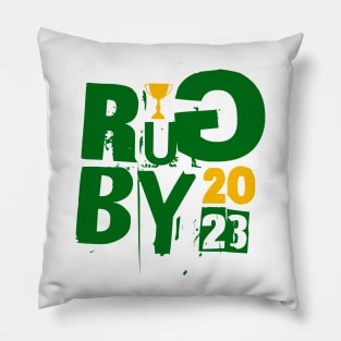 Rugby 2023 Pillow