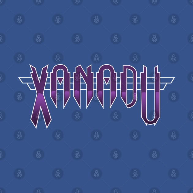 Xanadu by Elijah101