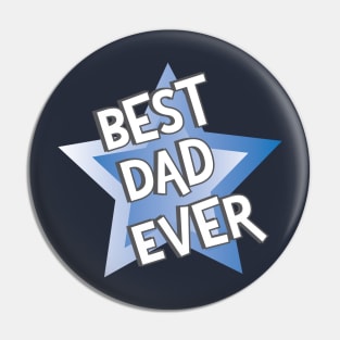 Best Dad Ever Pin