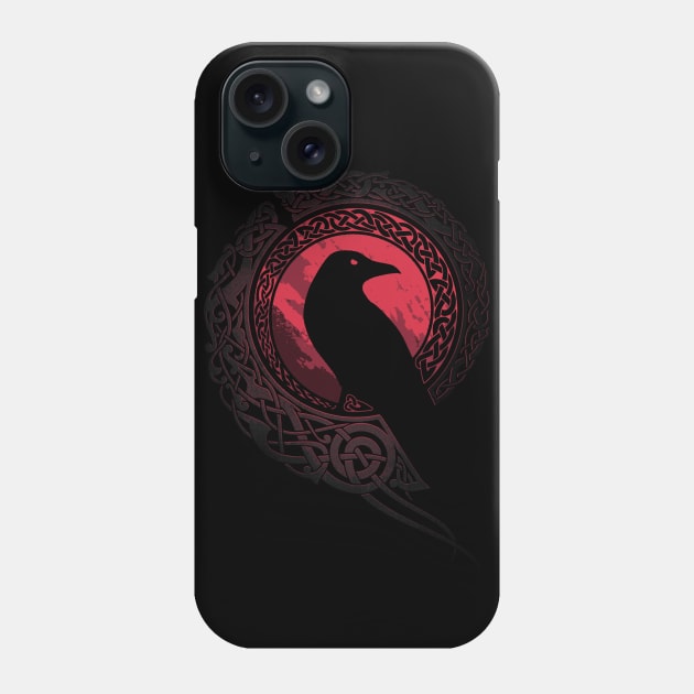 EDDA Phone Case by RAIDHO