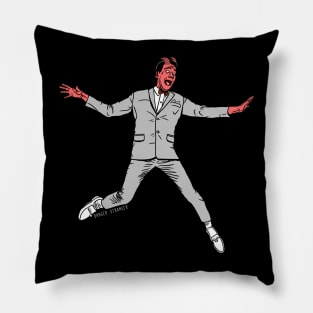 Devil Peewee Pillow