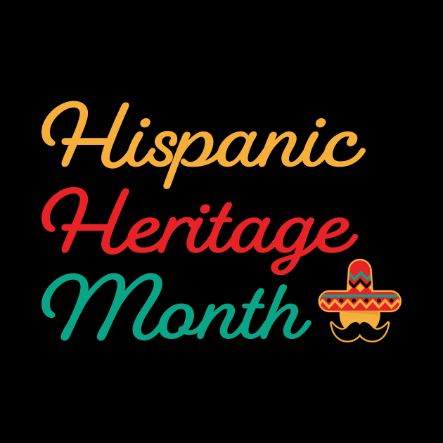 Hispanic Heritage Month by snapoutofit