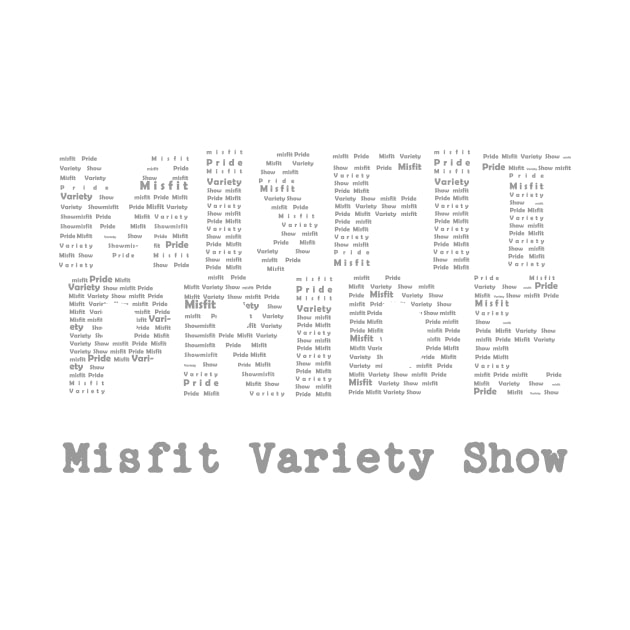 Misfit Pride by laurenlogi