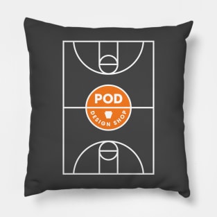 Pod Design Shop Pillow