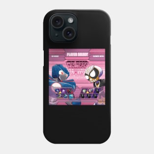 Go Robo Now: The Video Game Phone Case