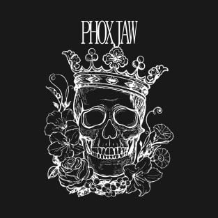 Phoxjaw skull T-Shirt