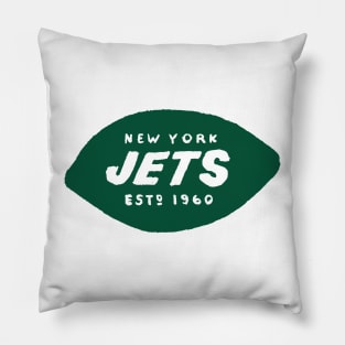 New York Jeeeets 04 Pillow