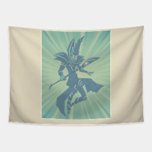 dark magician Tapestry