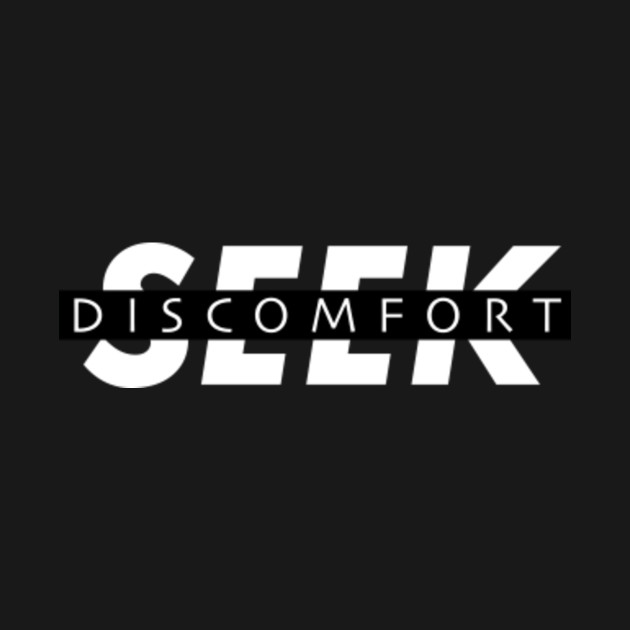 Image result for seek discomfort
