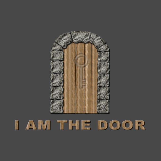 Door - Ancient by WarrenDMS