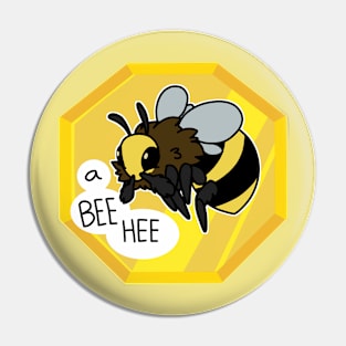 A Bee Hee Pin