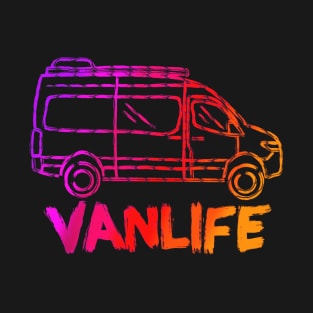 Sprinter Vanlife conversion T-Shirt