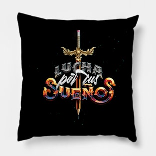 Lucha Pillow