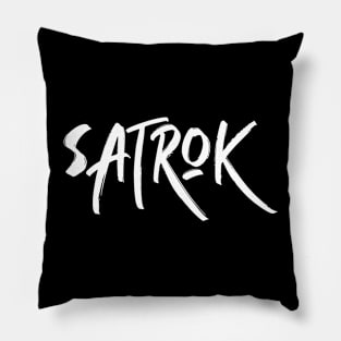 Satrok Pillow